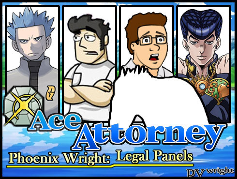 Phoenix Wright: Ace Attorney : r/Gamingcirclejerk